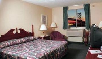 Comfort Inn Downtown-Historic Area Philadelphia Eksteriør billede