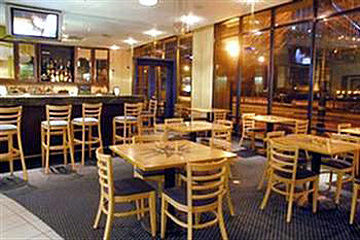 Comfort Inn Downtown-Historic Area Philadelphia Eksteriør billede
